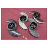 TROLLING MOTOR PROPS