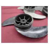 TROLLING MOTOR PROPS