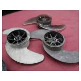 TROLLING MOTOR PROPS