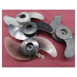 TROLLING MOTOR PROPS