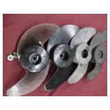 TROLLING MOTOR PROPS