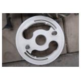 GIMBAL BRACKETS, TRANSDUCER, AND MORE