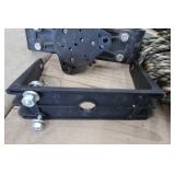 GIMBAL BRACKETS, TRANSDUCER, AND MORE