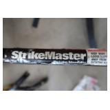 STRIKE MASTER ICE AUGER WITH EXTRAS