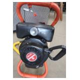 STRIKE MASTER ICE AUGER WITH EXTRAS