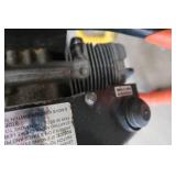 STRIKE MASTER ICE AUGER WITH EXTRAS