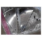 STRIKE MASTER ICE AUGER WITH EXTRAS