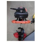 STRIKE MASTER ICE AUGER WITH EXTRAS