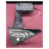 DODGE RAM TOWING SIDE MIRROR