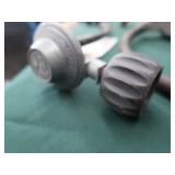 SUNFLOWER HEATERS AND REGULATOR HOSES