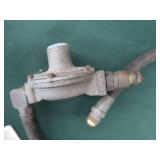 SUNFLOWER HEATERS AND REGULATOR HOSES