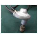 SUNFLOWER HEATERS AND REGULATOR HOSES