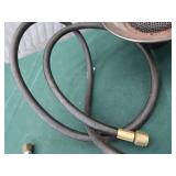 SUNFLOWER HEATERS AND REGULATOR HOSES
