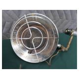 SUNFLOWER HEATERS AND REGULATOR HOSES