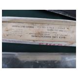 MUSKIE LURE AND TROLLING MOTOR MOUNT