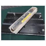 MUSKIE LURE AND TROLLING MOTOR MOUNT