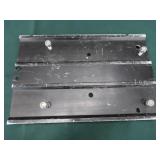 MUSKIE LURE AND TROLLING MOTOR MOUNT