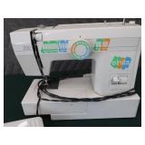 ELNITA SEWING MACHINE