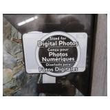 BRAND NEW LARGE FRAMES AND MODERN LAMP