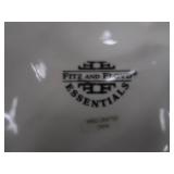 MODERN LAMP AND SANTA STUFF