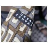 CARRY ON LUGGAGE FULL OF DESIGNER TIES