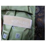 CARRY ON LUGGAGE FULL OF DESIGNER TIES