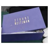 CARRY ON LUGGAGE FULL OF DESIGNER TIES + BONUS SHOES