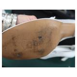 CARRY ON LUGGAGE FULL OF DESIGNER TIES + BONUS SHOES