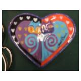 TIFFANY STYLE MINI LAMP PLUS MORE