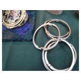 TIFFANY STYLE MINI LAMP PLUS MORE