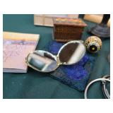 TIFFANY STYLE MINI LAMP PLUS MORE