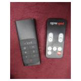 POLK AUDIO SOUND BAR AND BASS + BRAND NEW ANTENNA