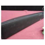 POLK AUDIO SOUND BAR AND BASS + BRAND NEW ANTENNA