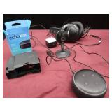 BRAND NEW ECHO DOT PLUS MORE