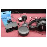 BRAND NEW ECHO DOT PLUS MORE