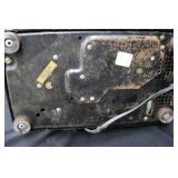 VINTAGE BLACK ROTARY PHONE