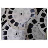 VINTAGE VIEW-MASTER AND VARIOUS REELS