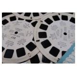VINTAGE VIEW-MASTER AND VARIOUS REELS
