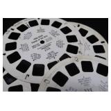 VINTAGE VIEW-MASTER AND VARIOUS REELS