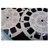 VINTAGE VIEW-MASTER AND VARIOUS REELS