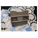VINTAGE VIEW-MASTER AND VARIOUS REELS
