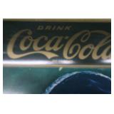 VINTAGE COCA COLA TRAY AND BONUS CARDS