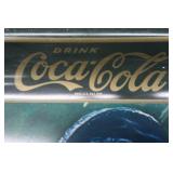 VINTAGE COCA COLA TRAY AND BONUS CARDS