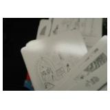 VINTAGE COCA COLA TRAY AND BONUS CARDS