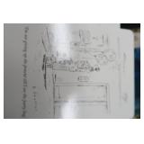 VINTAGE COCA COLA TRAY AND BONUS CARDS