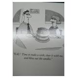 VINTAGE COCA COLA TRAY AND BONUS CARDS