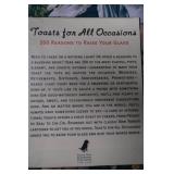 VINTAGE COCA COLA TRAY AND BONUS CARDS