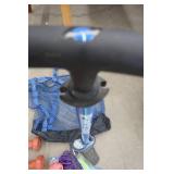 PARACORD + HAND PUMP AND MORE