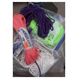 PARACORD + HAND PUMP AND MORE
