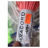 PARACORD + HAND PUMP AND MORE